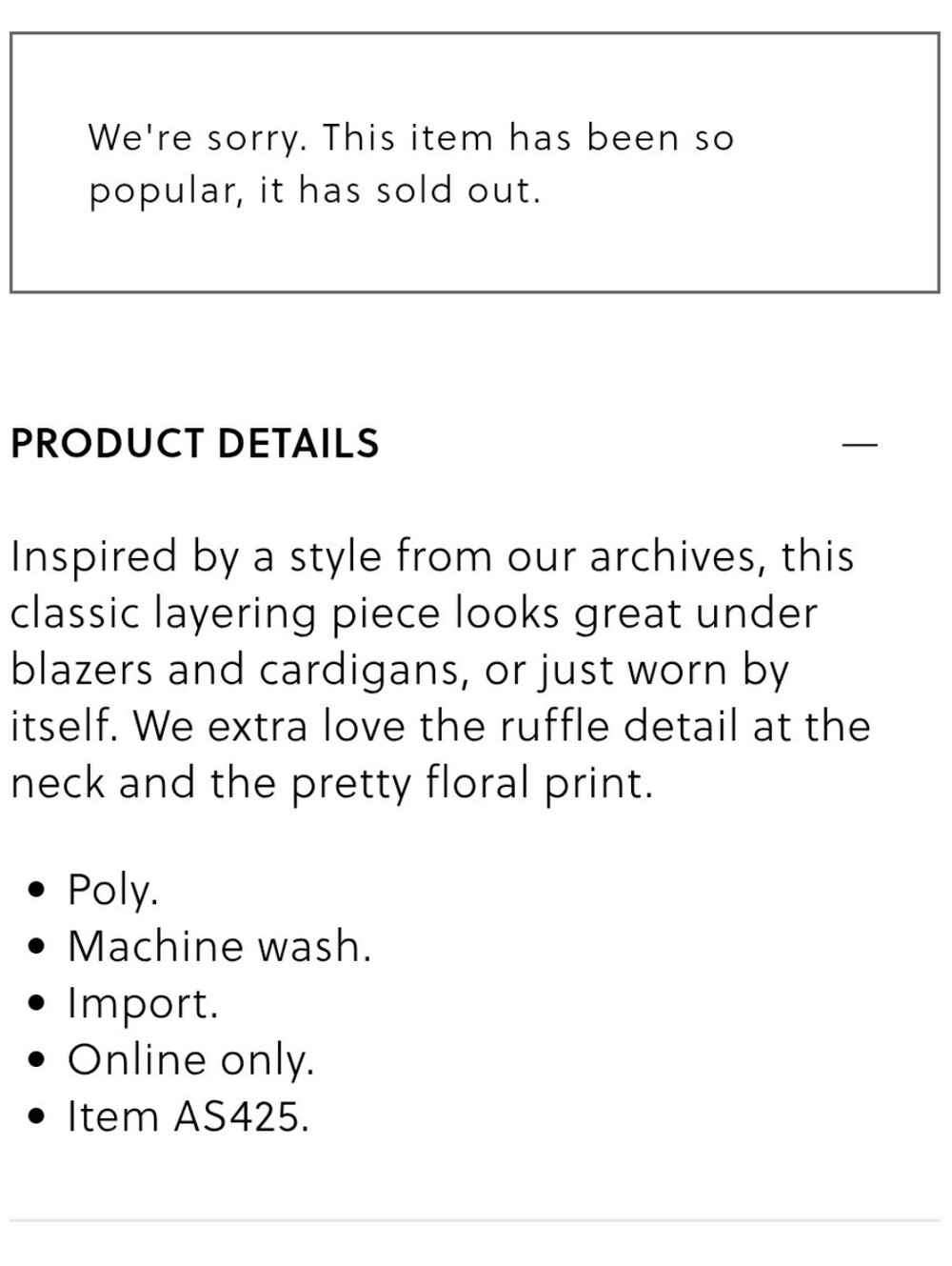 J. Crew Ruffleneck Sleeveless Top In Scattered Peony Print - Picture 2 of 7